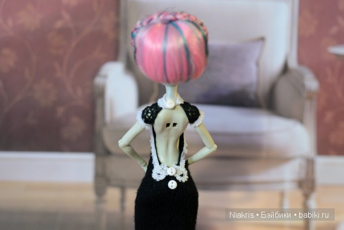 "Notre-Dame de Paris" — Куклы Monster High и Ever After High: G1 (фото 9)