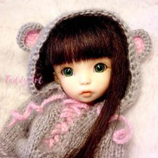 Кигуруми Мышонок