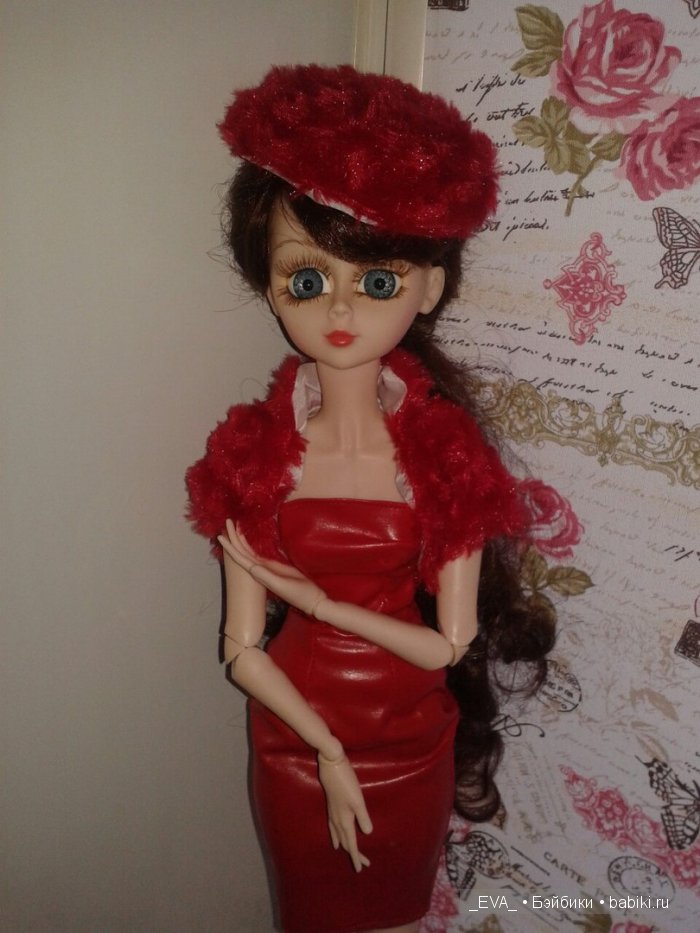 Прошу помощи и совета. Звезда подиума