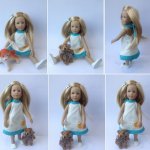 Малышка Лоттхен от Kidz'n Kats