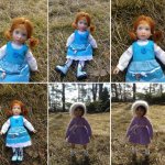 Моя новенькая Рыжулька Tulah от Helen Kish