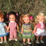 Мои винтажные Немочки - Улыбашки