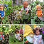Маленькие садовники или весна в Аптекарском огороде