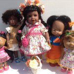 Шоколадные малышки