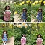 Малышки LeeAnn Bastien и Lili Oldenburg