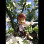 Куколка из Советского прошлого - малышка Ленинградушка, М. Мотовилова