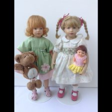 Patsi и Kathy от H. Plusczok