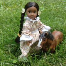 Kaya от American girl mini