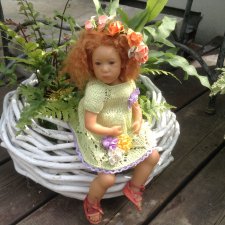 Mirte - клубная малышка от A. Himstedt