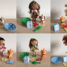 Долгожданная посылка с малышками Cabbage