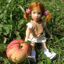 Воспоминания о лете с Тулой от Helen Kish