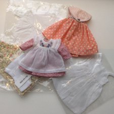 Расхомяк: много одежды от Boneka и не только ( для кукол 18-35 см)
