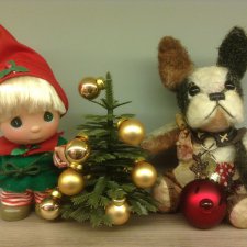 Поздравляю с наступающим Новым 2017 годом!