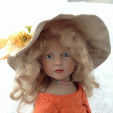 Мой нежный Цветок - Skarlett от Zwergnase