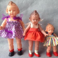 Мои винтажные Мигешки. MiGe, Milon Gehler