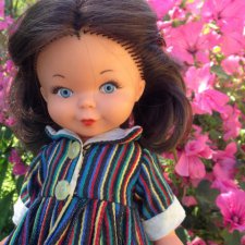 Такие простые летние радости  с Eva Harta от Goebel