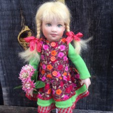 Последние летние выходные на даче с малышкой Авери от H. Kish