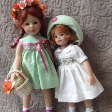 Рыжульки от H. Plusczok