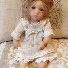 Крошка Биби от A. Himstedt,  Bibi