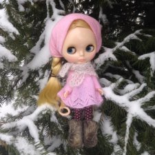 Моя первая кукла Блайз, ТБЛ