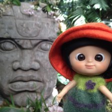 Muichan в стиле Индиана Джонс или новые правила в Аптекарском огороде