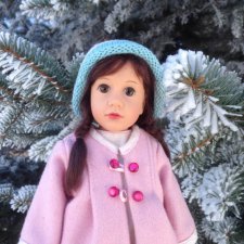 Зимняя Гюнхильд мечтает о Летней Штефке, помогите найти! S. Skille для Gotz