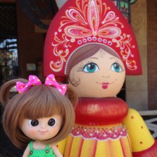 Как мы побывали в Некотором царстве ... с Mui-chan