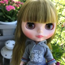 Долгожданная Blythe - Varsity Dean
