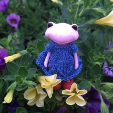 Таша Wonderfrog в Черногории