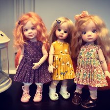 Мои Девочки от Оксаны Мироновой (Miroxdoll)