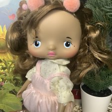 Bokka doll бабочка (бокка в тане) формата Holala Bokka doll бабочка (бокка в тане) формата Holala