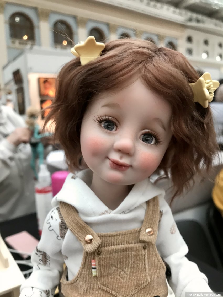 «Искусство кукол 2021» Miroxdoll (фото 4)