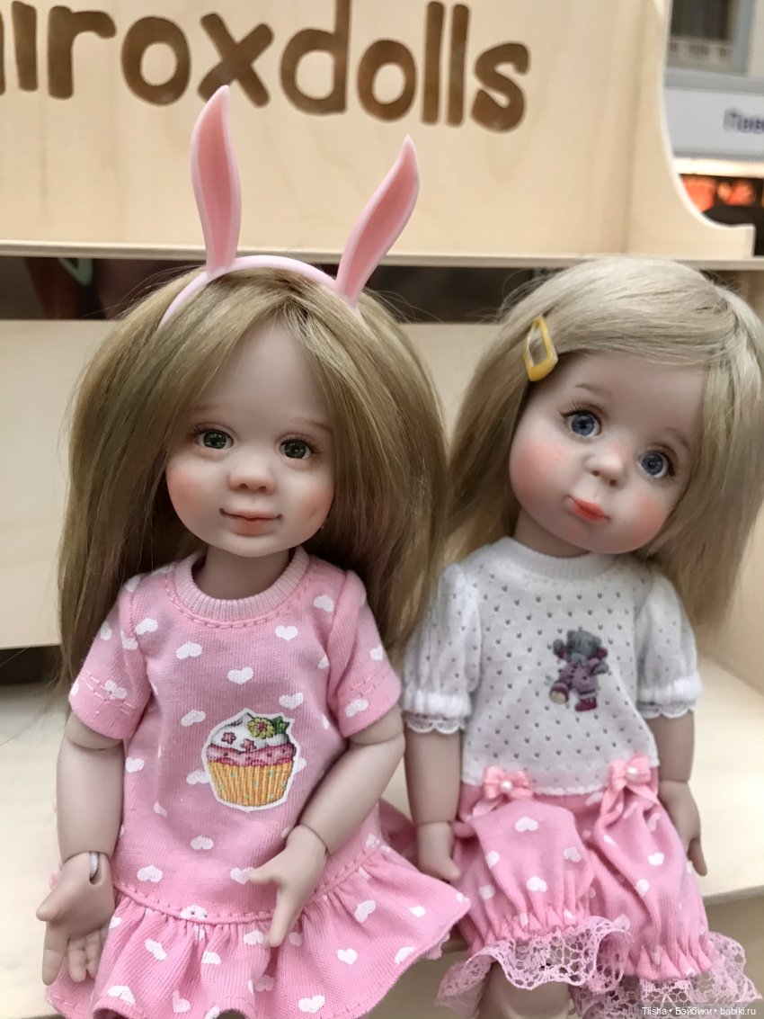 «Искусство кукол 2021» Miroxdoll (фото 2)