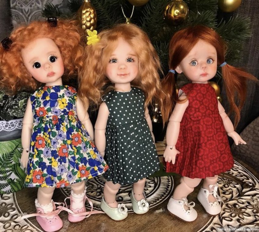 «Искусство кукол 2021» Miroxdoll (фото 7)