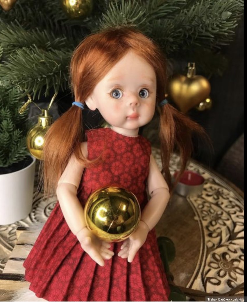 «Искусство кукол 2021» Miroxdoll (фото 8)