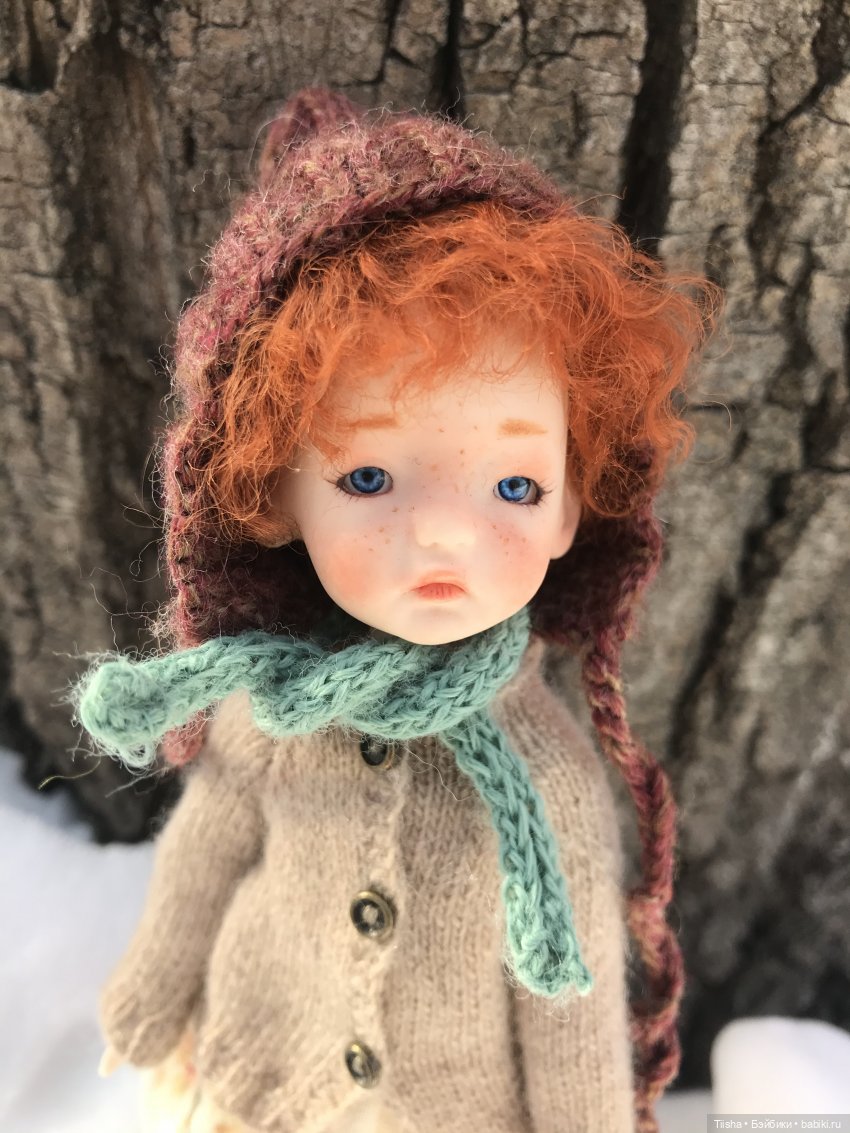 «Искусство кукол 2021» девочки от Татьяны Шишацкой