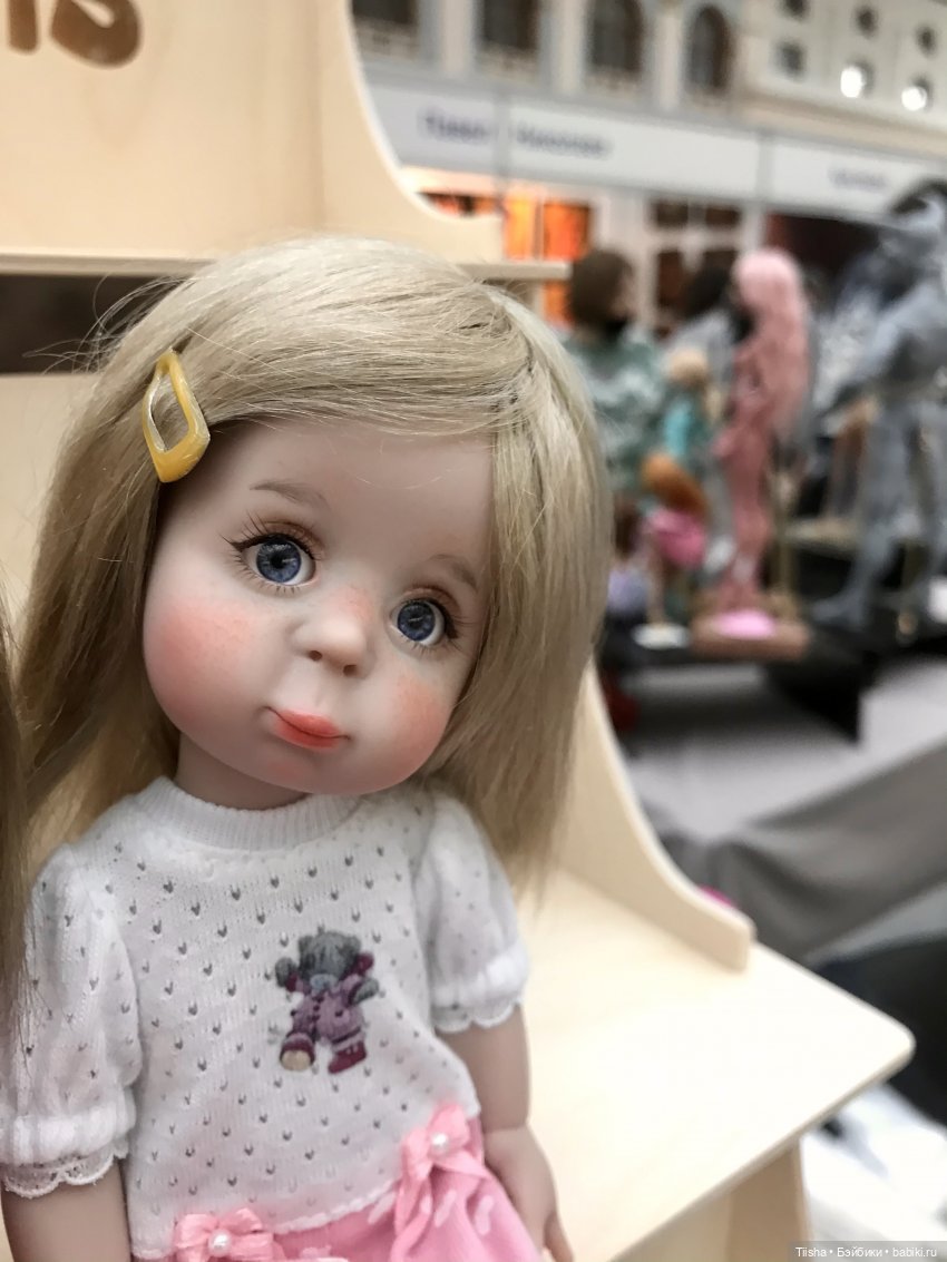 «Искусство кукол 2021» Miroxdoll (фото 3)