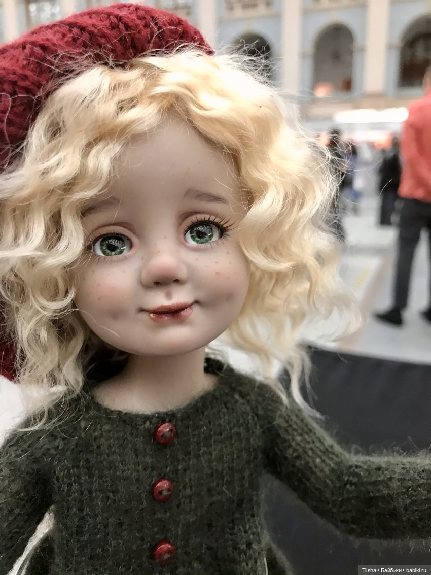 «Искусство кукол 2021» Miroxdoll (фото 5)
