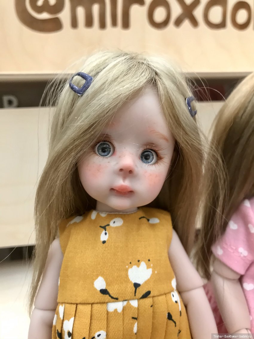 «Искусство кукол 2021» Miroxdoll (фото 6)