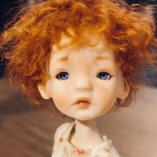 «Искусство кукол 2021» девочки от Татьяны Шишацкой