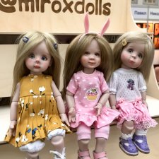 «Искусство кукол 2021» Miroxdoll