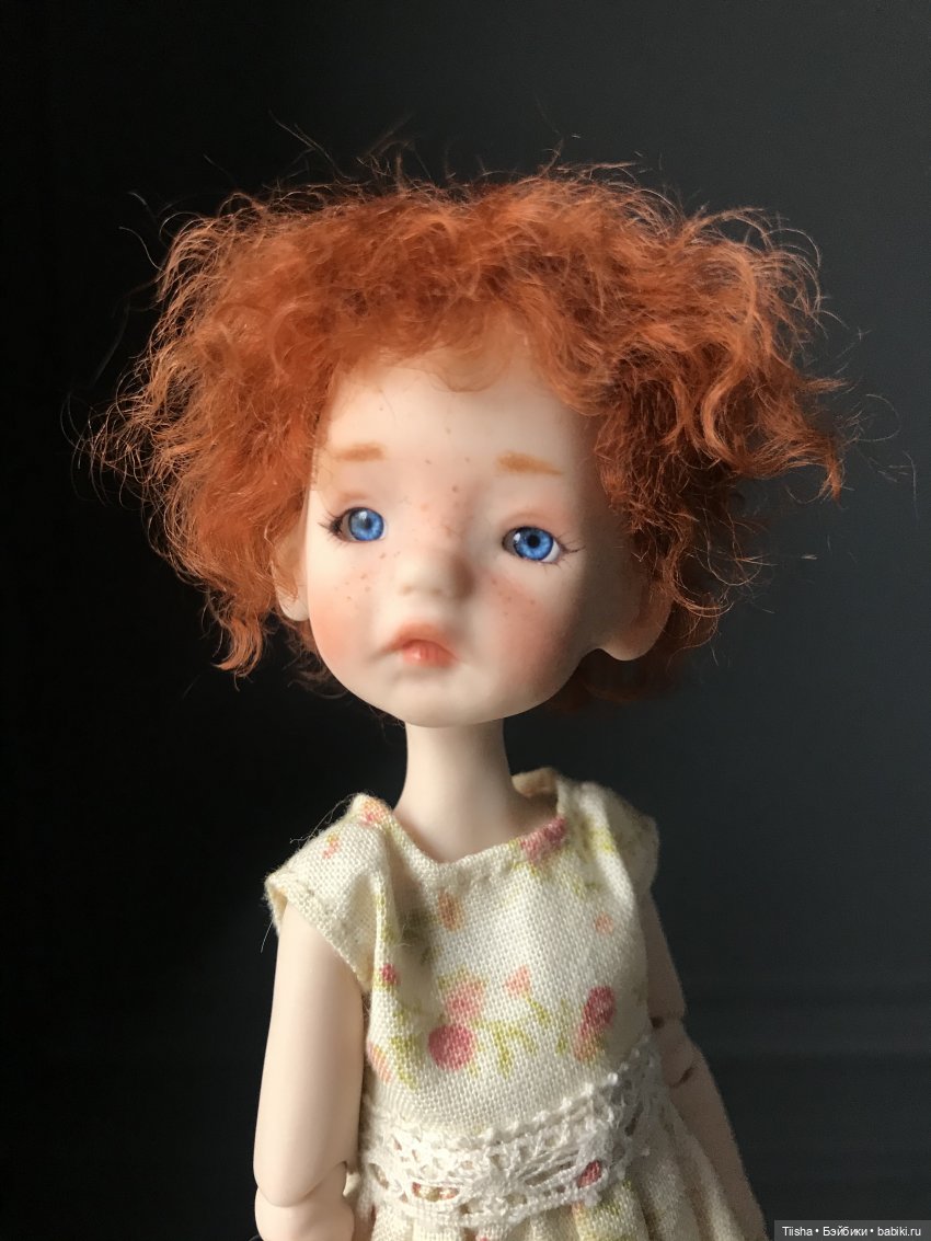 Нежный цветочек от Татьяны Шишацкой (фото 4)