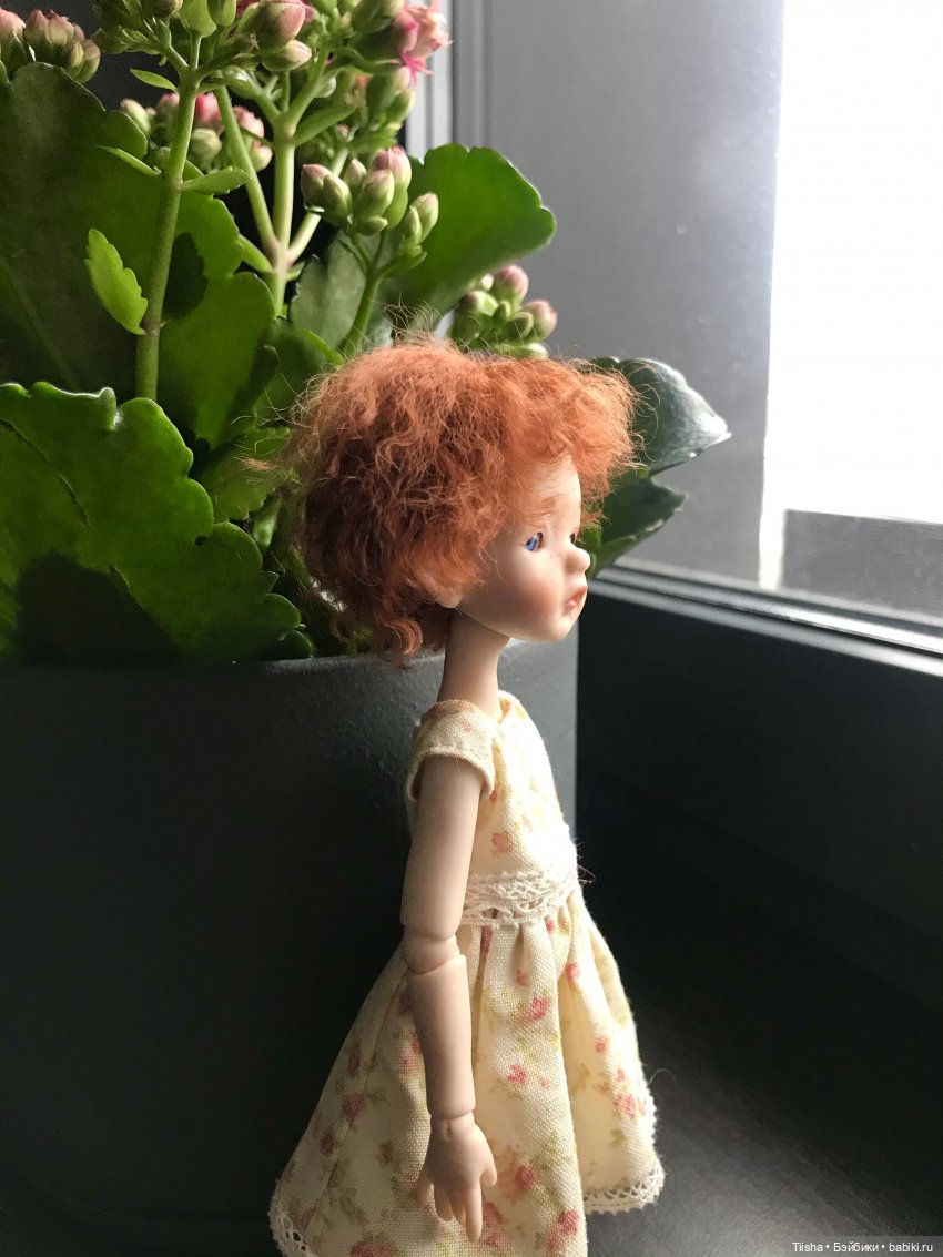 Нежный цветочек от Татьяны Шишацкой (фото 3)