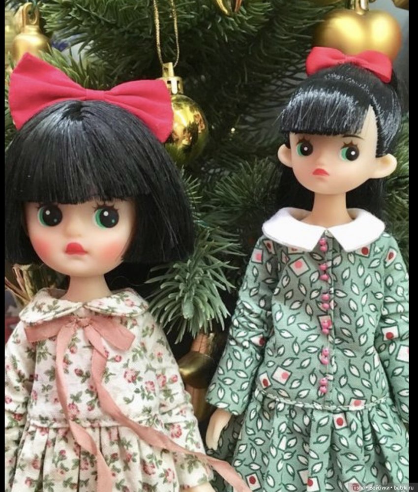 Мои девочки от Strowberryplanet - Redberry и Littleberry (фото 5)