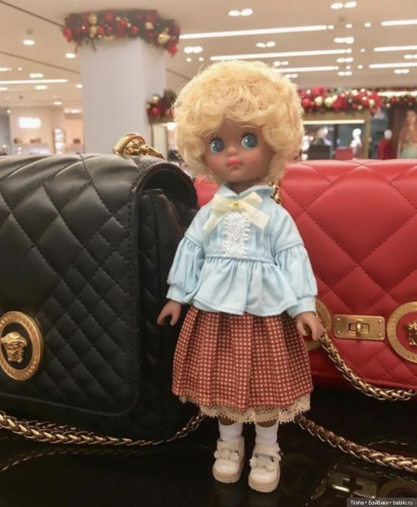 Мои девочки от Strowberryplanet - Redberry и Littleberry (фото 10)