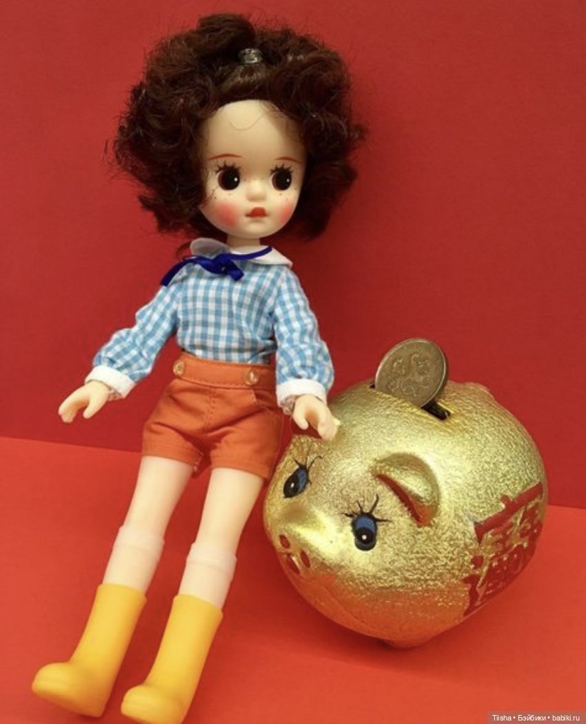 Мои девочки от Strowberryplanet - Redberry и Littleberry (фото 6)