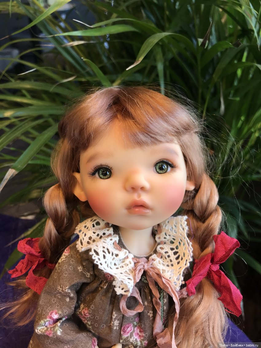 Sissi приехала (Meadowdolls dumpling) (фото 7)