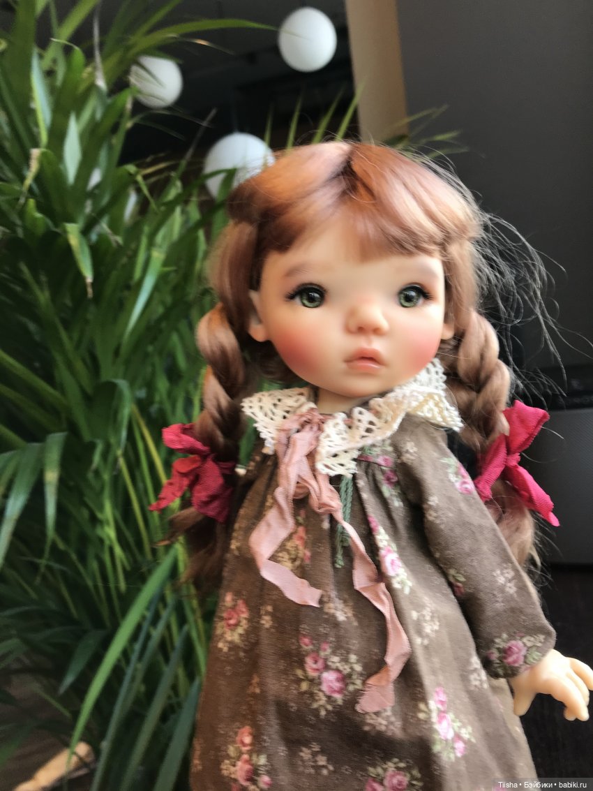 Sissi приехала (Meadowdolls dumpling)