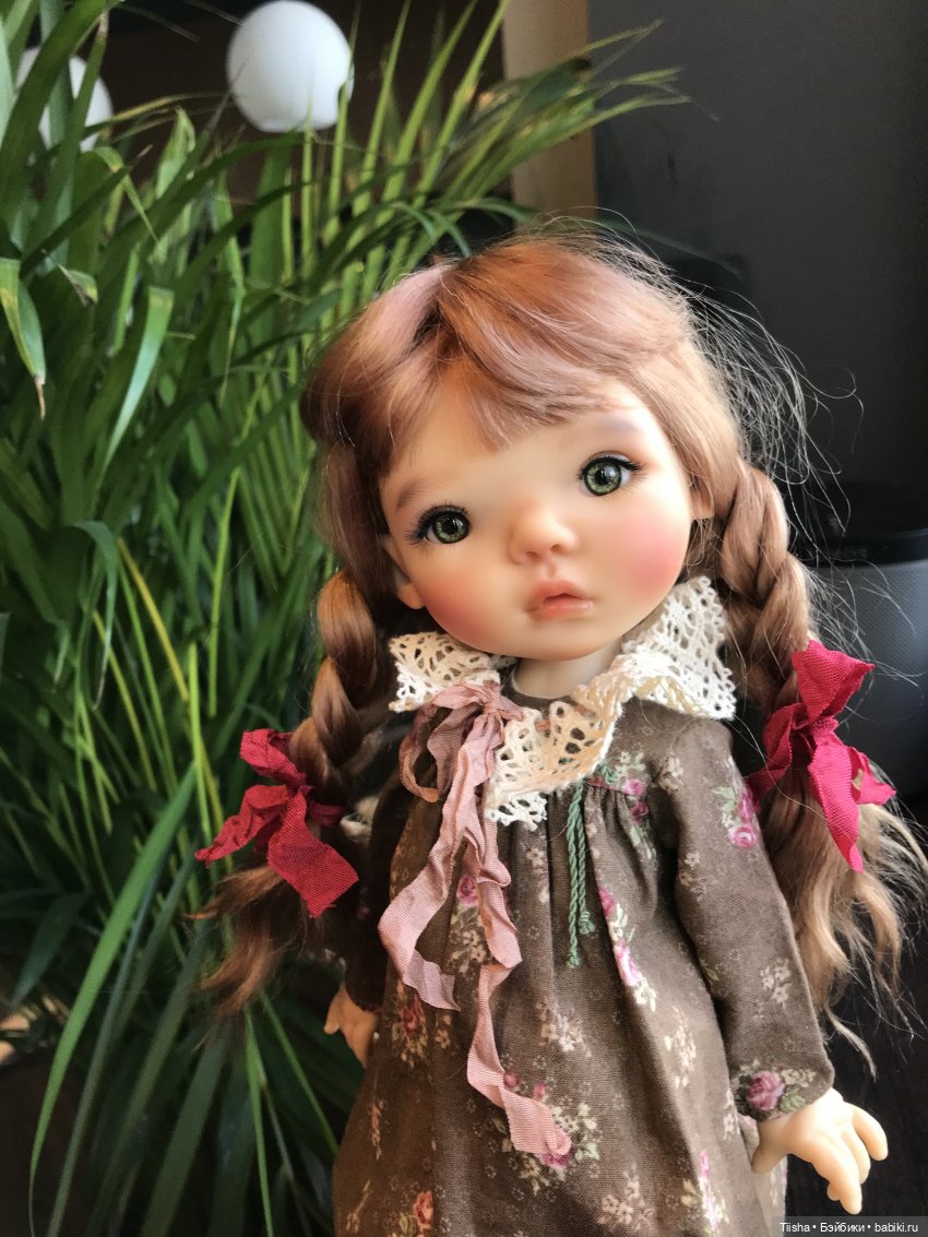 Sissi приехала (Meadowdolls dumpling)