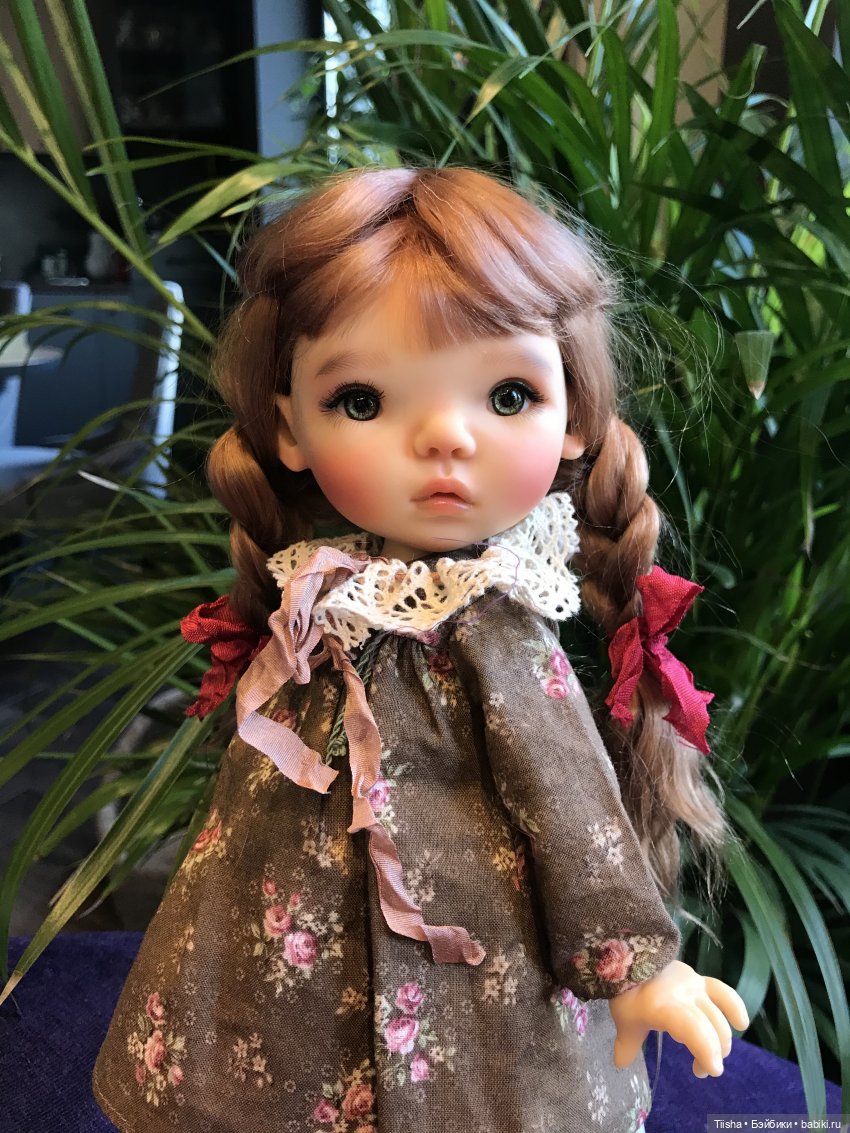 Sissi приехала (Meadowdolls dumpling)